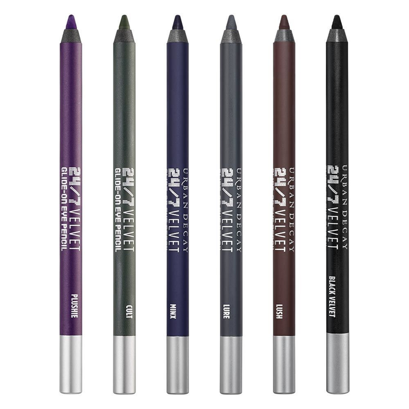Urban Decay Eyeliner, $10 (were $20) This shit is perfect for waterlining — it's densely pigmented and applies super-smoothly. Try the purple.